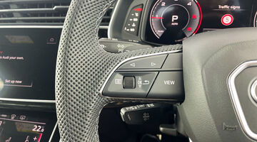 2025 Audi 3.0 TDI V6 Black Edition Tiptronic quattro Euro 6 5-door (Silver) - Image: 13