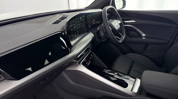 2026 Audi 2.0 TFSI S line Sportback S Tronic quattro Euro 6 5-door (Grey) - Image: 2