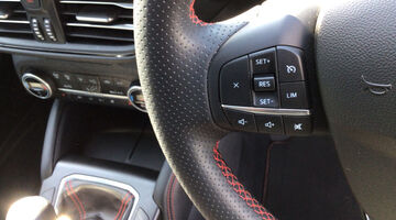 2022 Ford EcoBoost ST-Line X Edition Euro 6 5-door (Black) - Image: 26