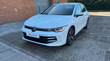 2026 Volkswagen ETSI MHEV Match DSG Euro 6 5-door (White) - Image: 35