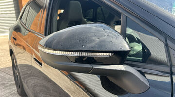 2026 Volkswagen Pro 77kWh Black Edition Auto 5-door (Black) - Image: 14