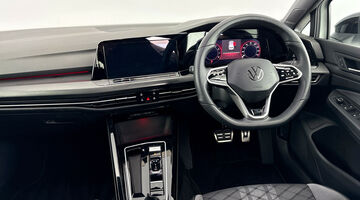 2024 Volkswagen ETSI MHEV Black Edition DSG Euro 6 5-door (White) - Image: 9
