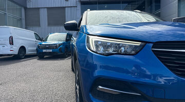 2020 Vauxhall Turbo SRi Nav Euro 6 5-door (Blue) - Image: 12