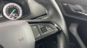 2020 Škoda TSI ACT SportLine DSG Euro 6 5-door (Grey) - Image: 32