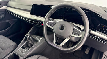 2020 Volkswagen TSI Life Euro 6 5-door (Silver) - Image: 6