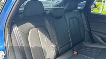 2026 Audi S line TFSI 204 PS S tronic (Blue) - Image: 13