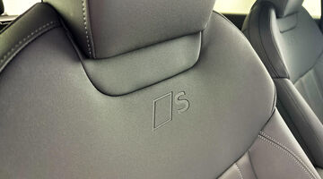 2026 Audi TFSI S line S Tronic Euro 6 5-door (Grey) - Image: 23