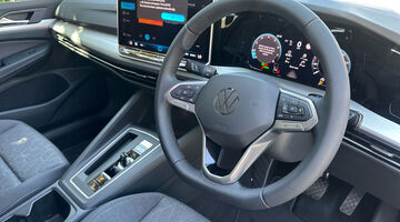 2026 Volkswagen ETSI MHEV Match DSG Euro 6 5-door (Grey) - Image: 38