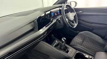 2021 Volkswagen TSI R-Line Euro 6 5-door (Silver) - Image: 2