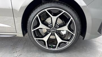 2026 Audi Sportback Black Edition 35 TFSI 150 PS S tronic (Grey) - Image: 5