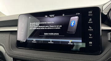 2024 Škoda 1.0 TSI SE L DSG Euro 6 5-door (Blue) - Image: 17