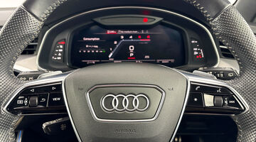 2019 Audi 3.0 TDI V6 Tiptronic quattro Euro 6 5-door (Grey) - Image: 16
