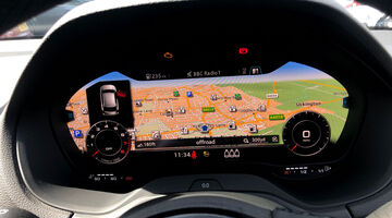 2023 Audi 1.0 TFSI 30 Sport Euro 6 5-door (Grey) - Image: 12