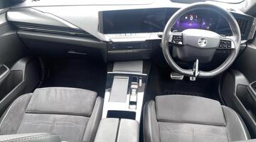 2024 Vauxhall Turbo Ultimate Sports Tourer Auto Euro 6 5-door (Grey) - Image: 8