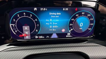 2024 Volkswagen ETSI MHEV R-Line DSG Euro 6 5-door (Grey) - Image: 22
