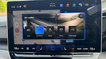 2026 Volkswagen 2.0 TSI R DSG 4Motion Euro 6 5-door (Blue) - Image: 33