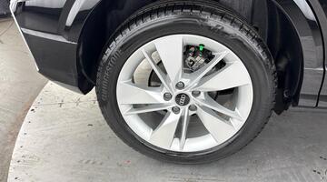 2026 Audi TFSI CoD 35 S line S Tronic Euro 6 5-door (Black) - Image: 32