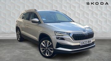 2023 Škoda 2.0 TDI SE L DSG Euro 6 5-door (Silver) - Image: 1