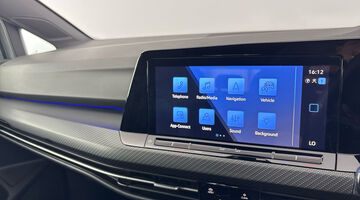 2024 Volkswagen TSI R-Line Euro 6 5-door (Grey) - Image: 19