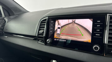 2020 Škoda TSI ACT SportLine DSG Euro 6 5-door (Grey) - Image: 29