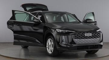 2025 Audi 2.0 TDI Sport S Tronic quattro Euro 6 5-door (Black) - Image: 9