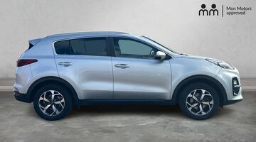 2018 Kia GDi 2 Euro 6 5-door (Silver) - Image: 4