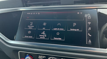2024 Audi TFSI CoD 35 S line Sportback S Tronic Euro 6 5-door (Blue) - Image: 38