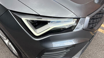 2024 SEAT TSI EVO FR DSG Euro 6 5-door (Grey) - Image: 22