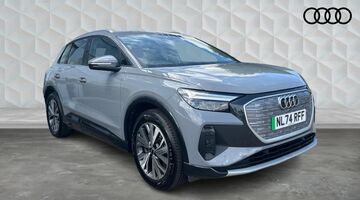 2024 Audi 45 Sport Auto 5-door 82kWh (Grey) - Image: 1