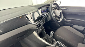 2023 Volkswagen 1.0 TSI Life Euro 6 5-door (Grey) - Image: 2