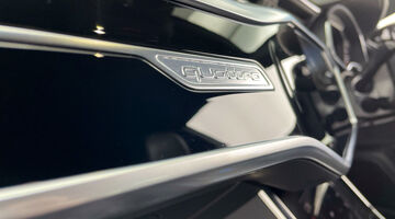 2022 Audi 2.0 TDI 40 Black Edition Sportback S Tronic quattro Euro 6 5-door (Silver) - Image: 39