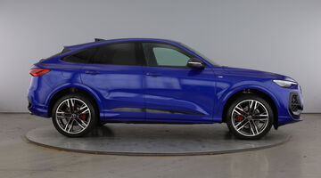 2026 Audi 2.0 TFSI Edition 1 Sportback S Tronic quattro Euro 6 5-door (Blue) - Image: 4