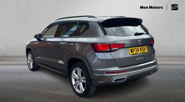 2024 SEAT TSI EVO FR DSG Euro 6 5-door (Grey) - Image: 3