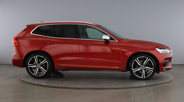 2018 Volvo 2.0 T5 R-Design Pro Auto Euro 6 5-door (Red) - Image: 4