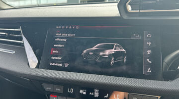 2026 Audi TFSI 35 Black Edition S Tronic Euro 6 4-door (Black) - Image: 39