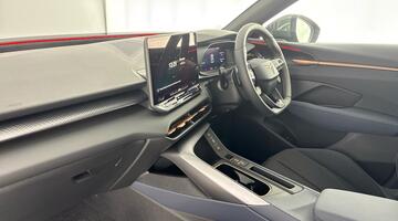 2026 CUPRA ETSI V1 DSG Euro 6 5-door (Dark Void) - Image: 2