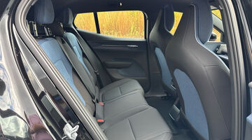 2026 Volvo P5 Long Range 69kWh Plus Auto 5-door (Black) - Image: 10