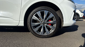 2023 Ford Duratec 14.4kWh ST-Line X Edition CVT Euro 6 5-door (White) - Image: 5