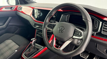 2025 Volkswagen 2.0 TSI GTI DSG Euro 6 5-door (Grey) - Image: 6