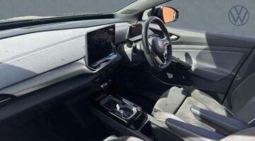 2026 Volkswagen Pro 77kWh Black Edition Auto 5-door (Black) - Image: 2