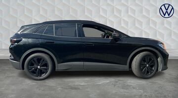 2026 Volkswagen Pro 77kWh Black Edition Auto 5-door (Black) - Image: 4