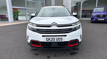 2020 Citroen PureTech Flair Euro 6 5-door (White) - Image: 9