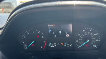 2023 Ford 1.0T EcoBoost MHEV Titanium Euro 6 5-door (Grey) - Image: 17