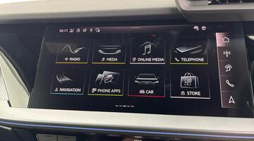 2026 Audi Saloon S line TFSI 150 PS S tronic (Grey) - Image: 18