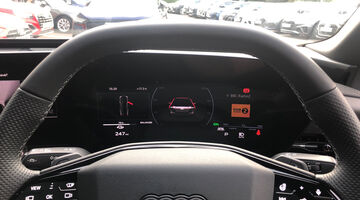 2026 Audi 100kWh Edition 1 Auto quattro 5-door (Blue) - Image: 12