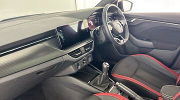 2023 Škoda 1.0 TSI Monte Carlo Euro 6 5-door (Grey) - Image: 2