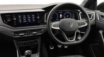 2026 Volkswagen 1.0 TSI Black Edition Euro 6 5-door (Grey) - Image: 2