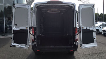 2024 Ford 2.0 350 EcoBlue Limited Auto FWD L3 HEuro 6 5-door (Silver) - Image: 23