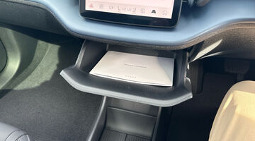 2026 Volvo P5 Long Range 69kWh Ultra Auto 5-door (Grey) - Image: 36