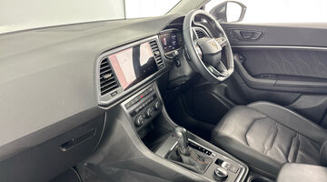2023 CUPRA EcoTSI V2 DSG Euro 6 5-door (White) - Image: 2